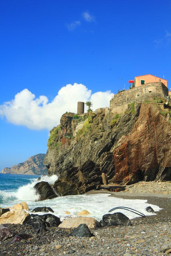 Vernazza Vacation 3 Kültér fotó